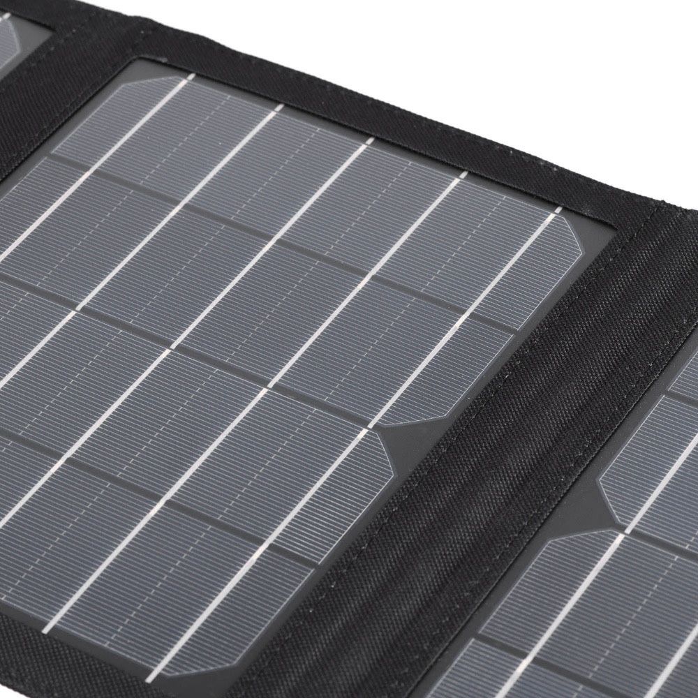 Портативна Сонячна Зарядна Станція Choetech 22W