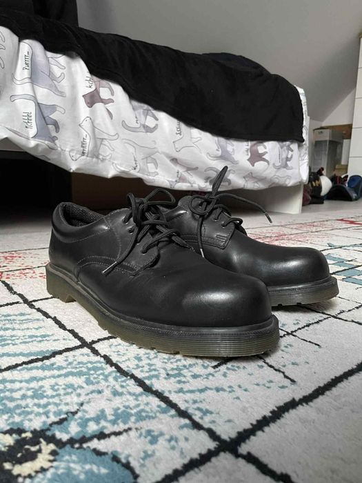 Buty martensy z blaszka rozmiar 43
