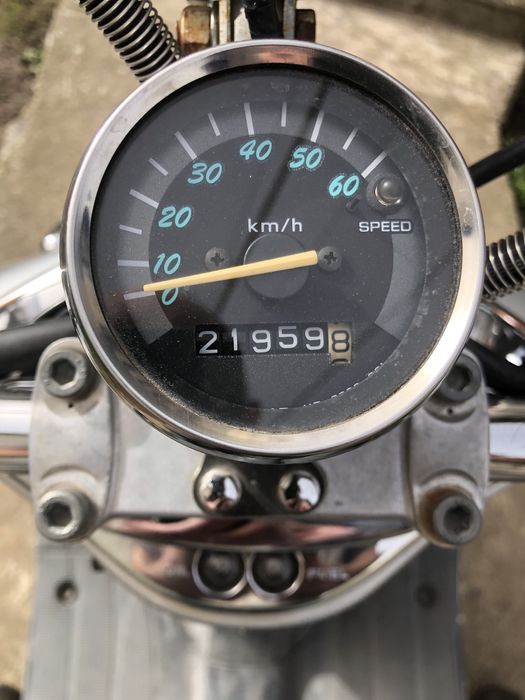 Скутер Honda Joker 50