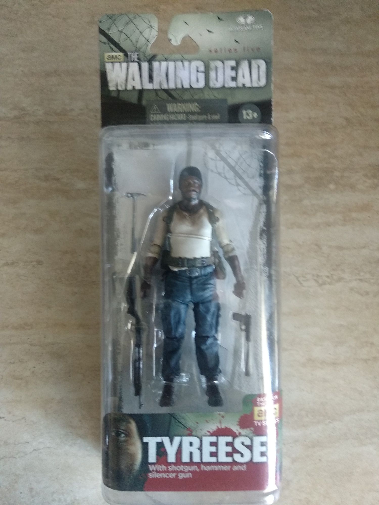 McFarlane Toys The Walking Dead Series 5