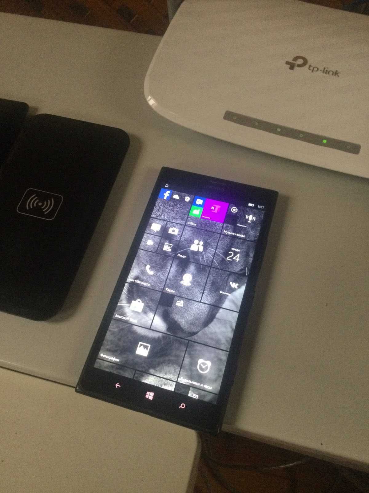 Nokia Lumia 1520 флагман на WIN 10. Ідеал, комплект