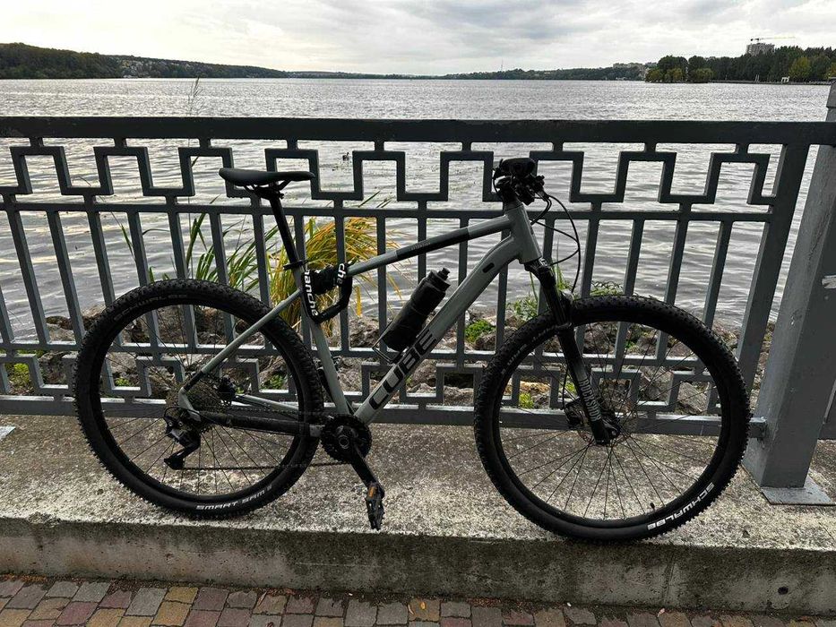 Велосипед CUBE ACID