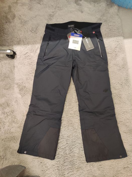 Spodnie narciarskie męskie 4F H4Z21-SPMN006S rozmiar S