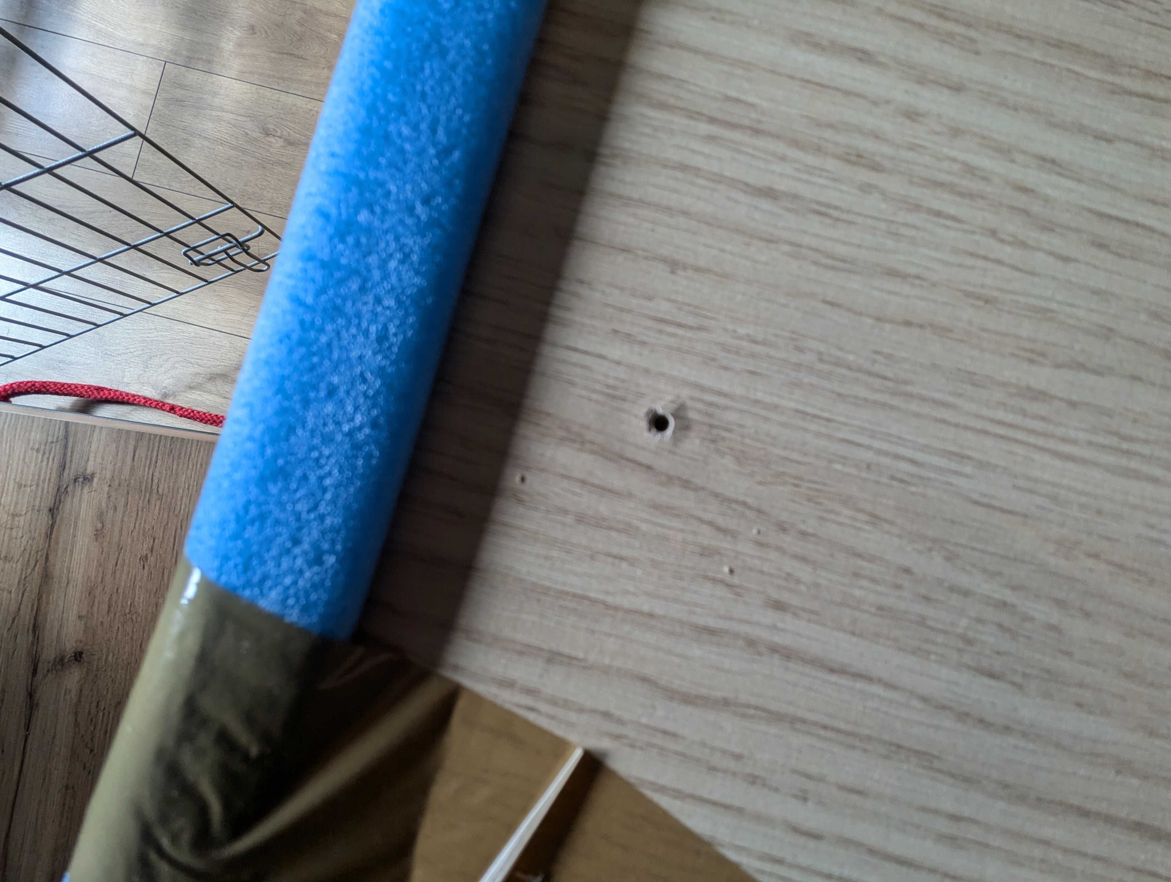 Blat do biurka regulowanego elektrycznie 160x80 – używany, Rejs