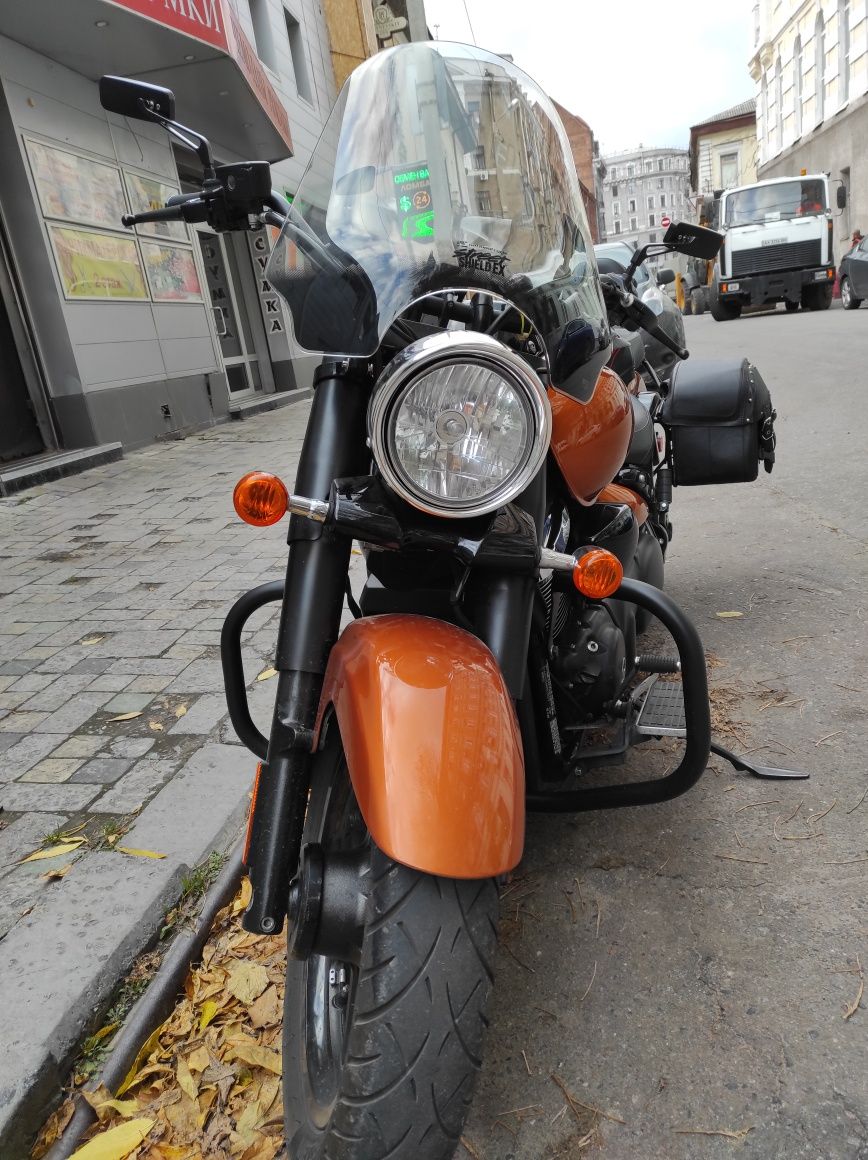 Продам Suzuki Boulevard VL1500