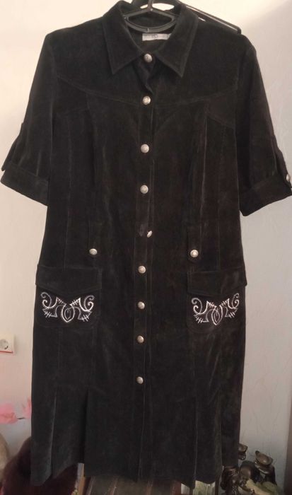 Сукня жіноча т.м. Петро Сорока, CLARS Design та ін., розмір 52