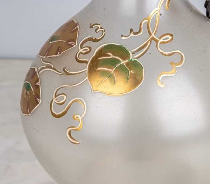 Антикварний графин для вина, для води