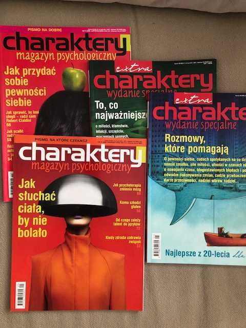 Charaktery - magazyn psychologiczny