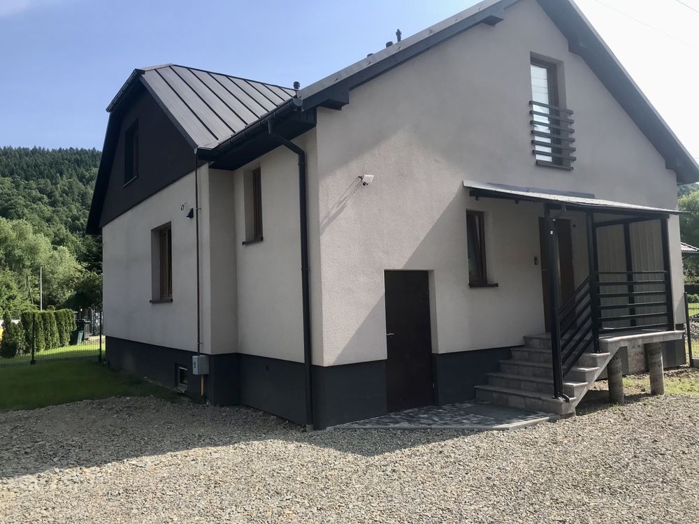 Mieszkanie do wynajęcia 50 m2 Sucha Beskidzka