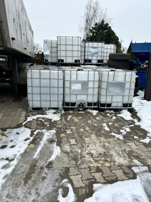 Mauzery 1000l czyste