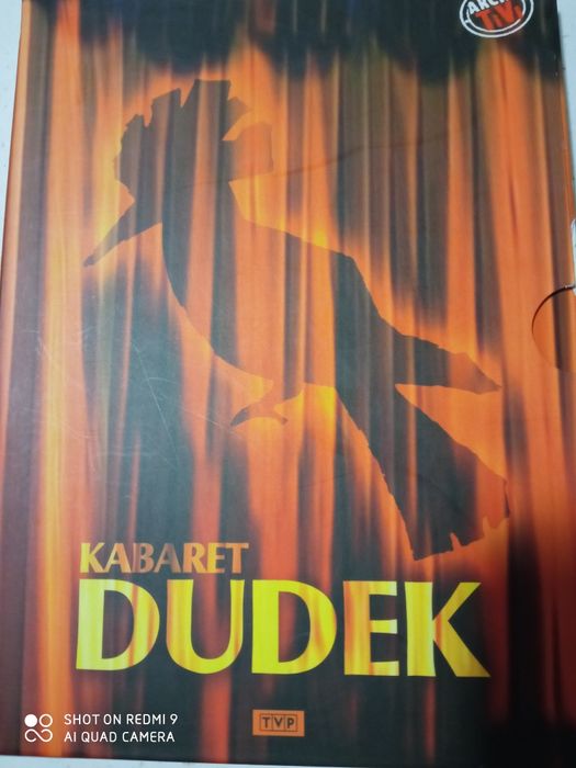 Kabaret Dudek DVD