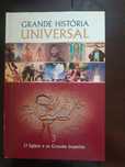 Livro Grande História Universal
