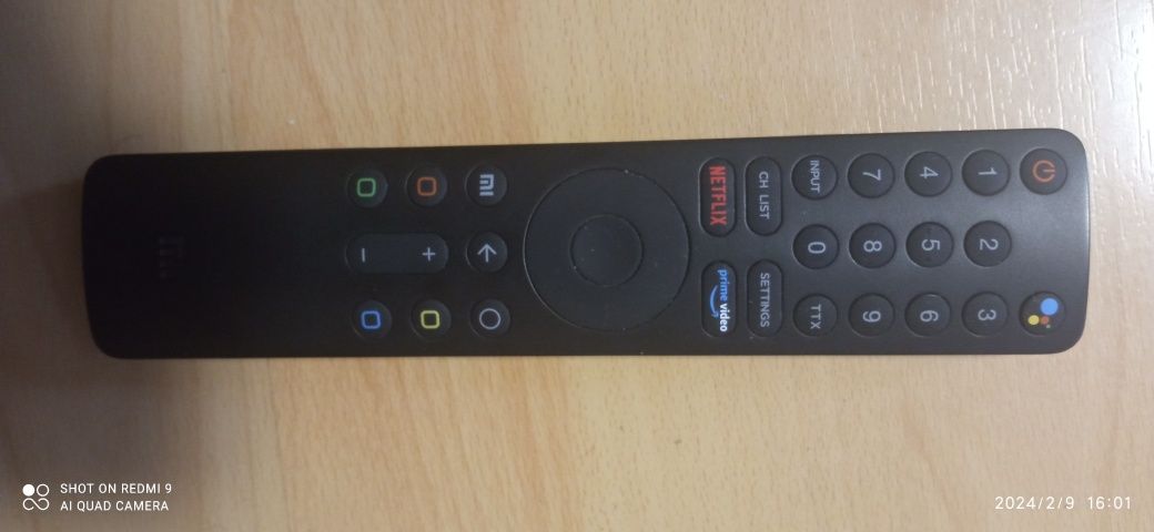 Telewizor Xiaomi Android 32 cale