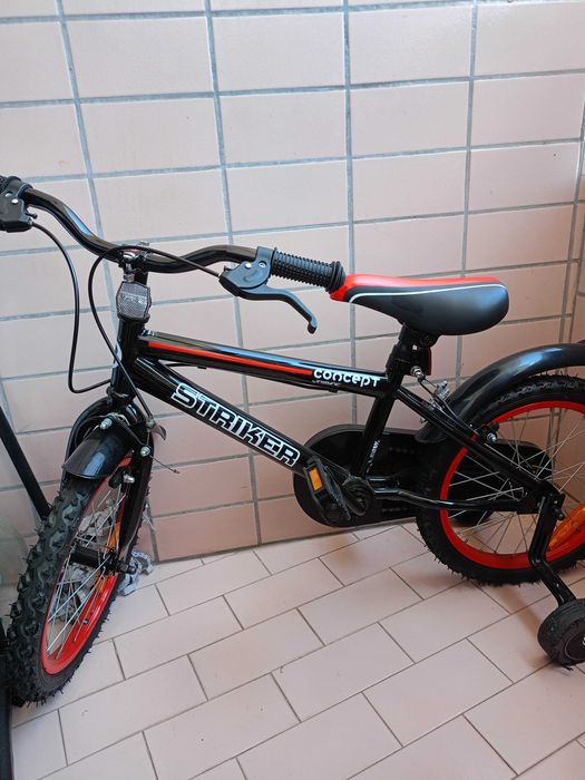 Bicicleta de Criança