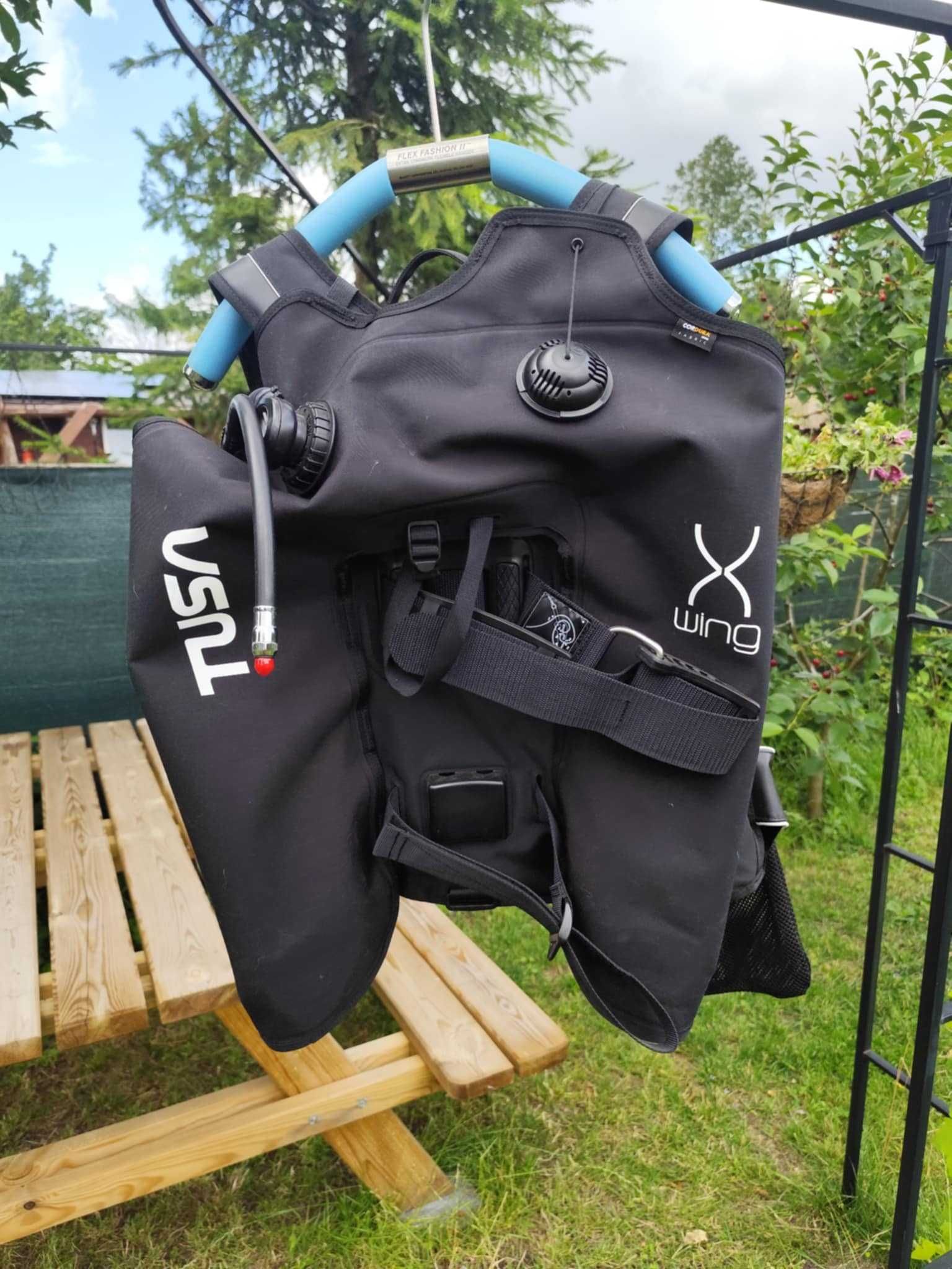 Jacket x wing Tusa BCJ-8000c
