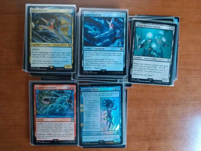 Magic The Gathering - Final Fantasy