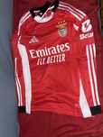 Camisola Manga Comprida Benfica 2025/2026
