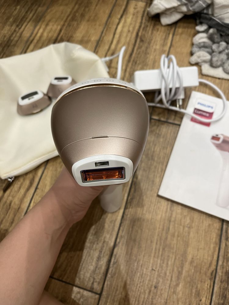 Philips lumea prestige BRI 956