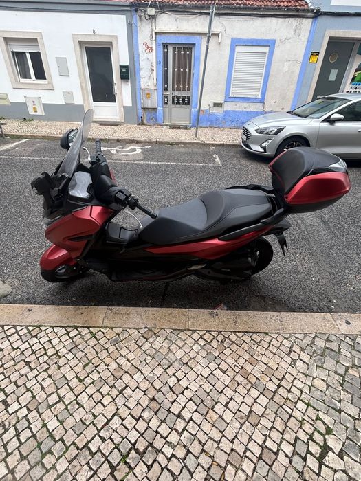 Honda Forza 125, ótimo estado