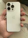 iphone 15 Pro 256GB Natural Titanium