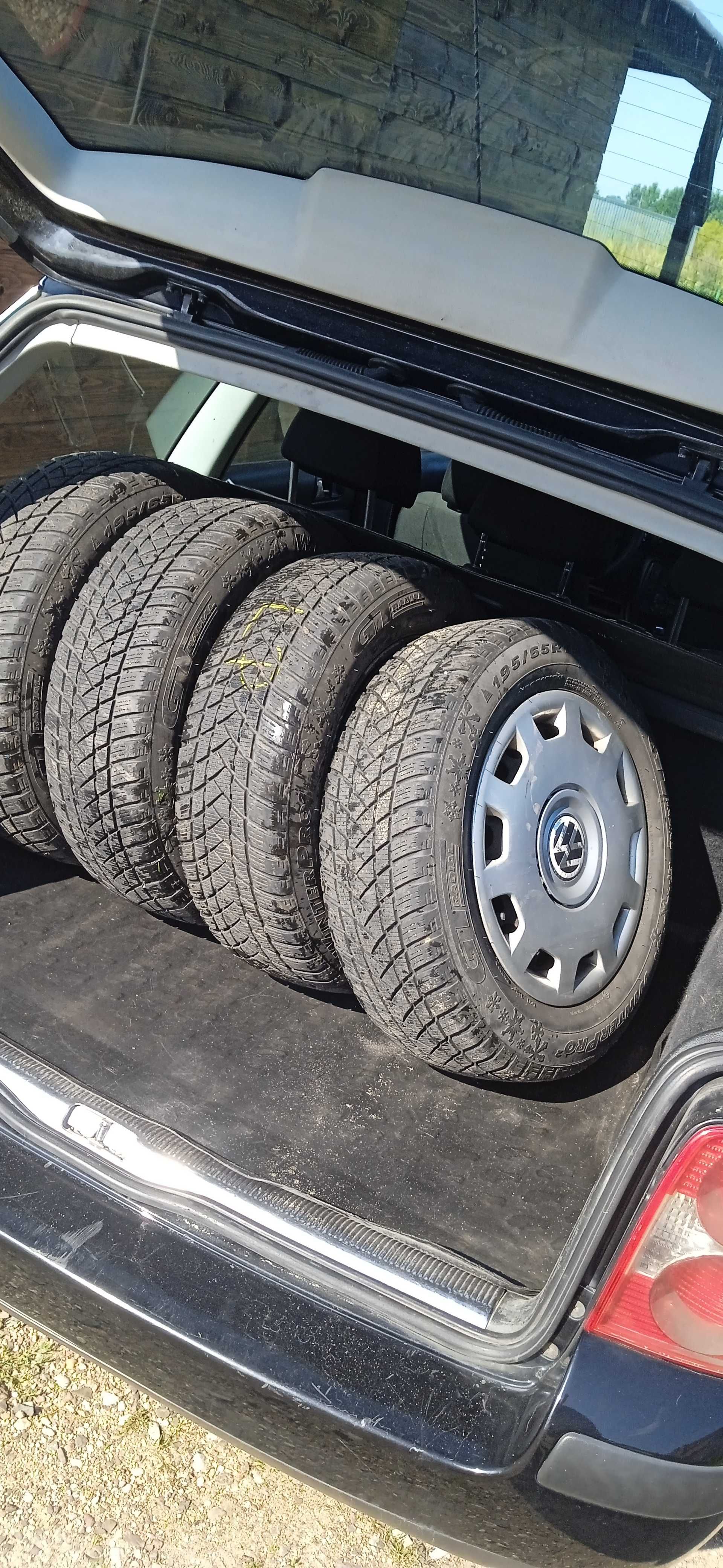 Passat B5 FL 2003