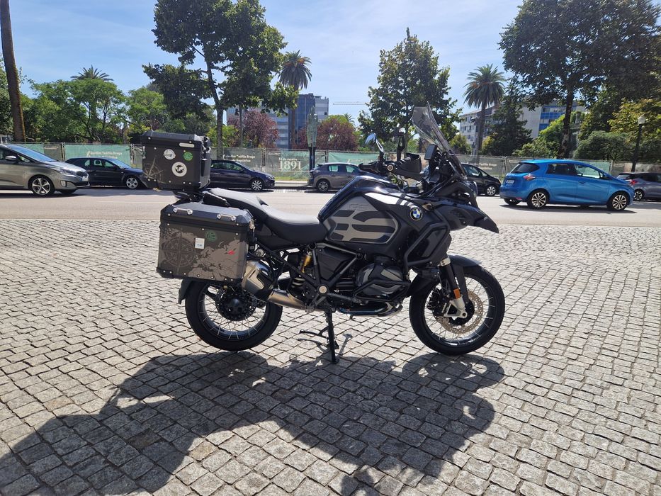 BMW R1250GS Aventure 2024