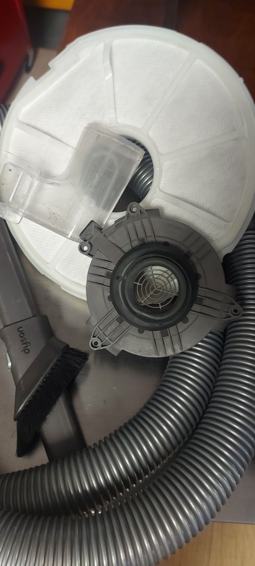 Dyson Cinetic Bigball części