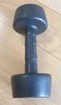 Vendo Halter de 5kg e 4kg Reebok como novos!