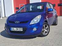 Hyundai i20 Klima Alu Elektryka servis Super stan z Niemiec!