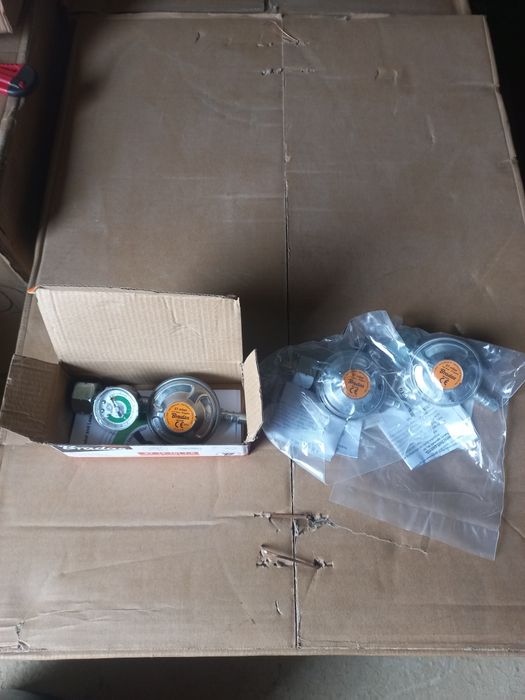 Баллон газовый. Балон газовий туристичний. Комплект.