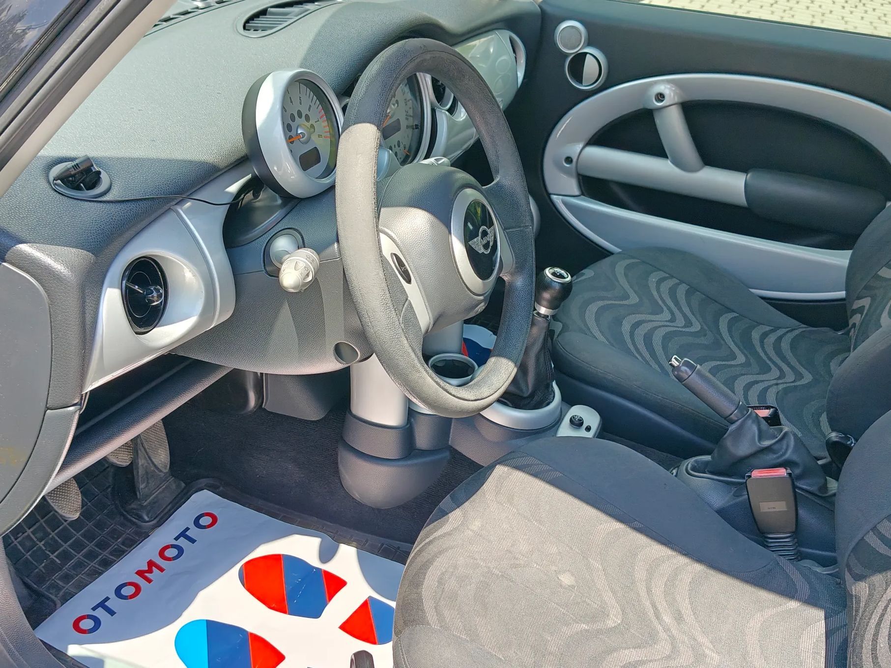 MINI ONE 1.6i 90KM * KLIMA * Czarny * Super Cena * Atrakcyjny Wygląd