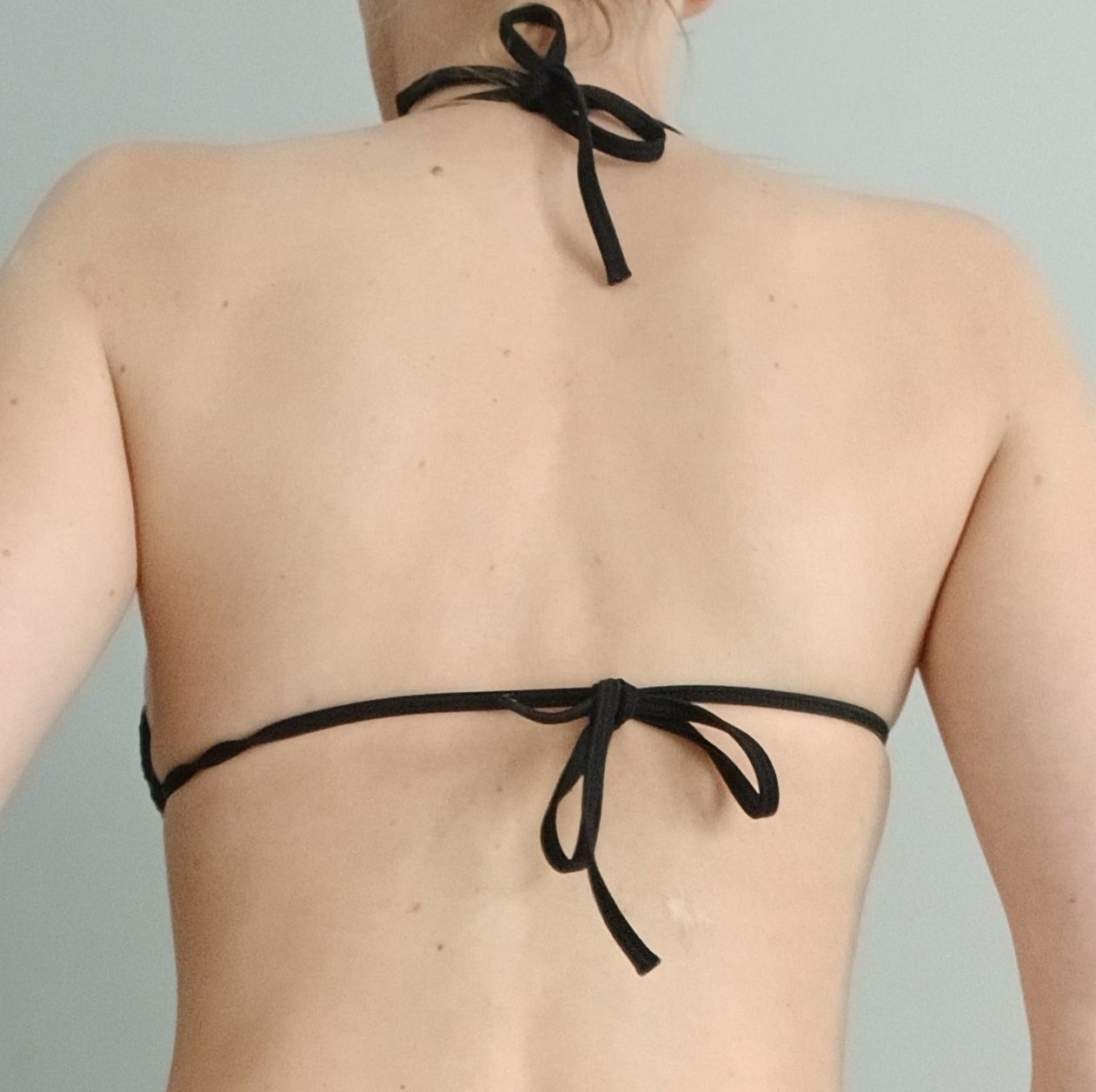 Strój kąpielowy góra Victoria's Secret S 36 push up  A B