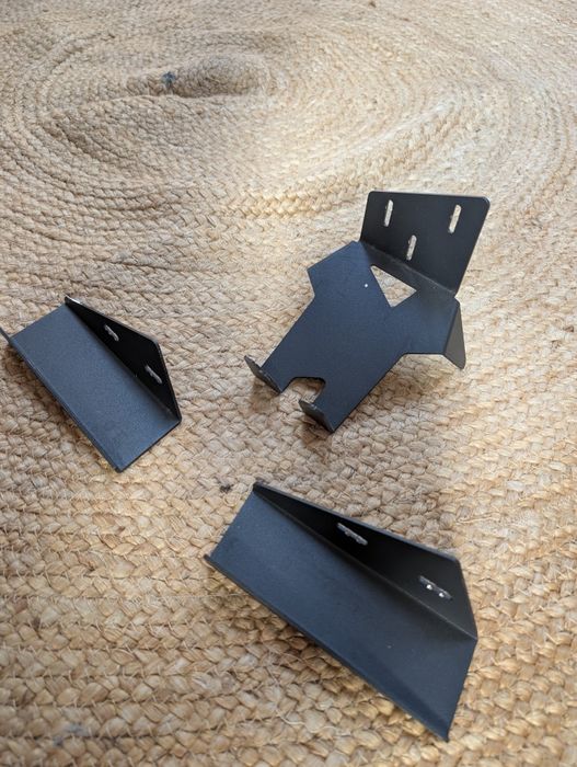 Suporte de parede para bicicleta