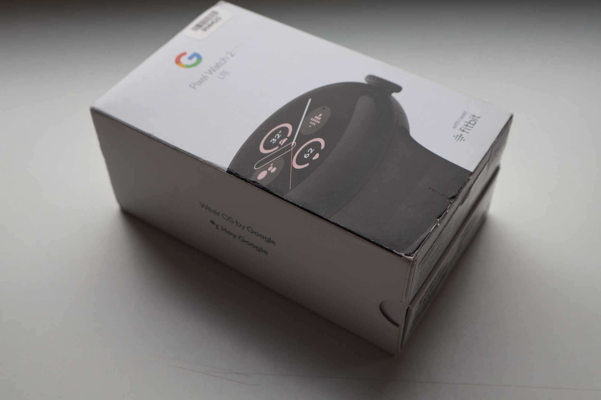Смарт-годинник Google Pixel Watch 2 LTE Оригінал!