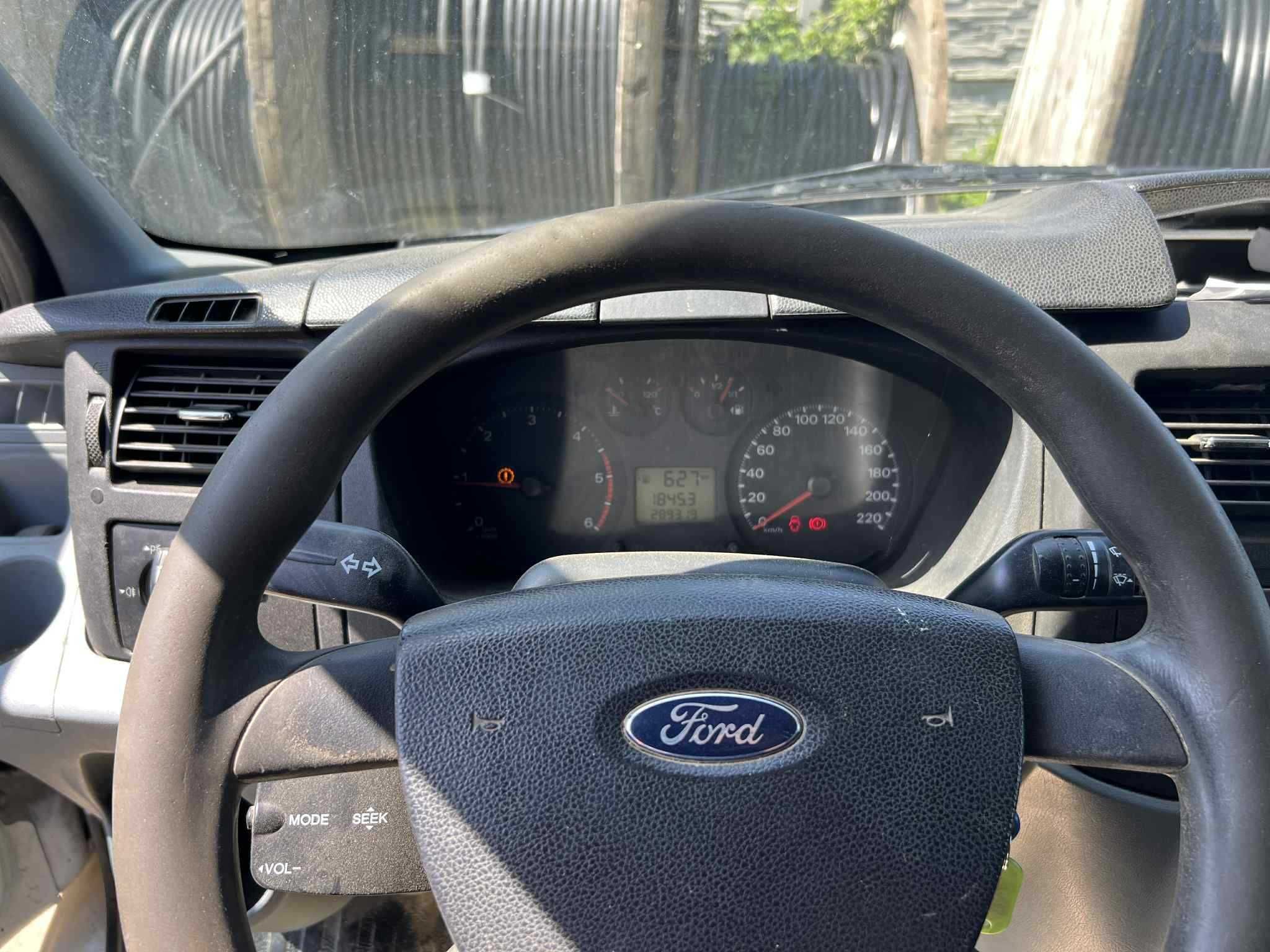 Ford Transit 2010 mk7