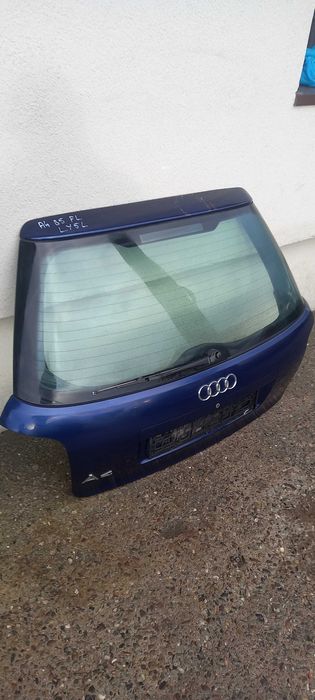 Klapa szyba tył Audi A4 B5 Lift LY5L