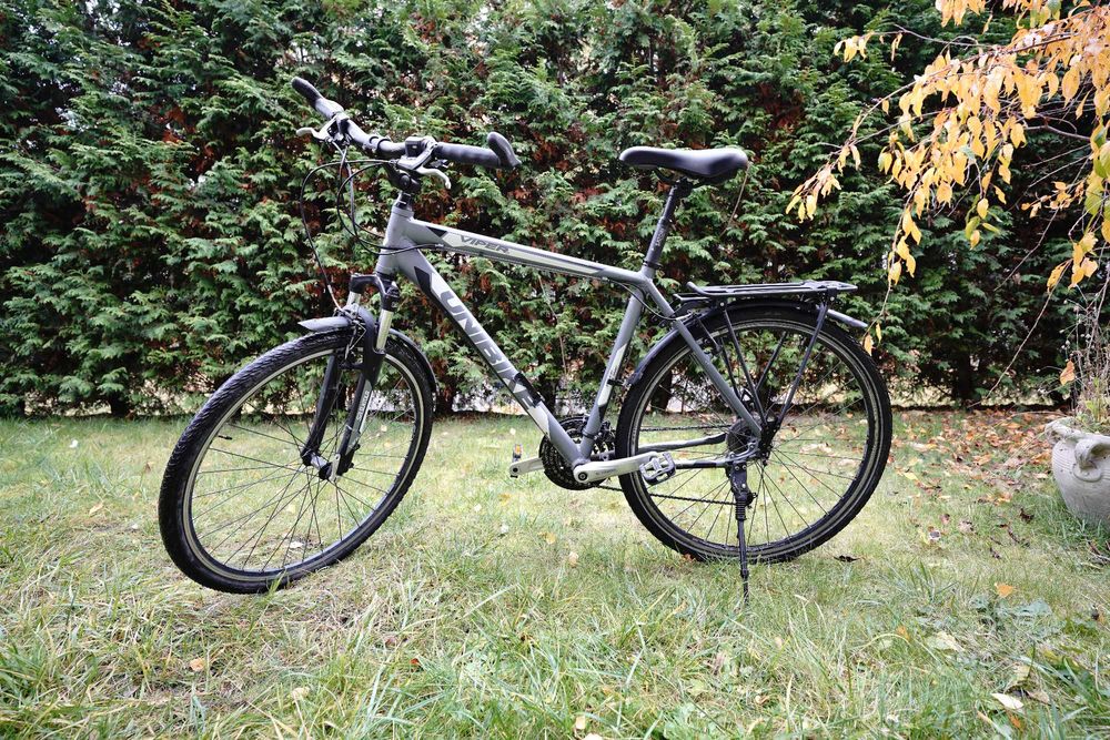 Rower Unibike Viper rama 21" (na 180-185cm) koła 28" rok 2016