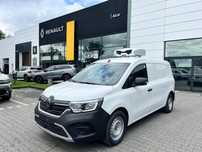 Renault Kangoo VAN  Kangoo VAN L2 diesel 3 miejsca izoterma z agregatem !!!