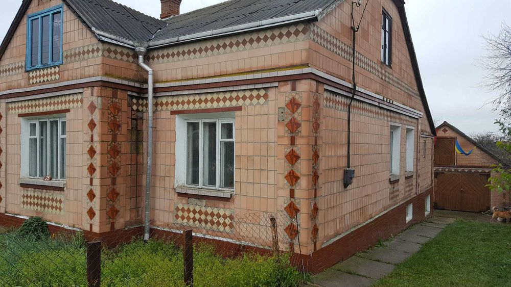 Здам в оренду або продам будинок в місті Рожище по вулиці Набережна 25