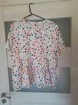 Nowa urocza bluzka w kropki 46/XXL