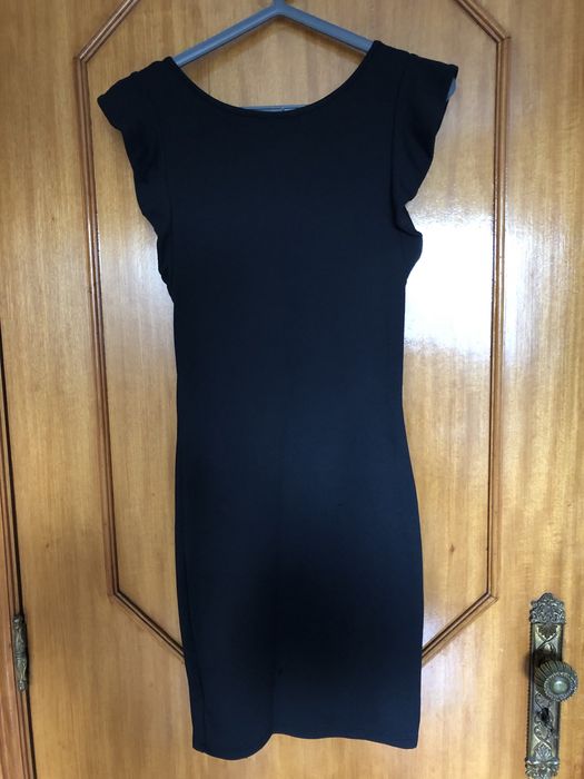 Vestido Bershka TS