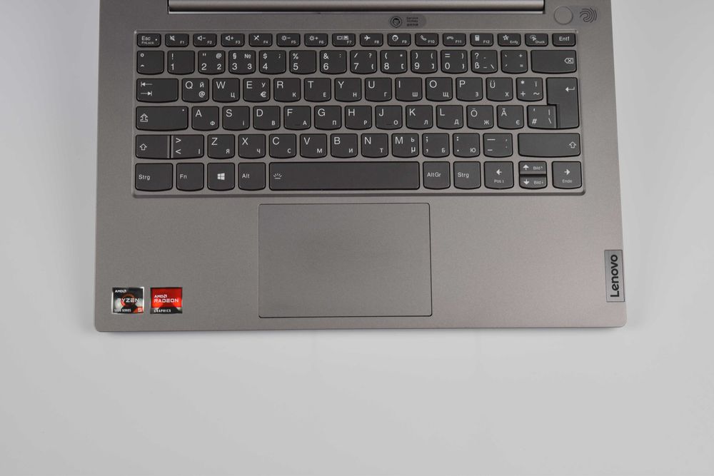 Lenovo ThinkBook 14 G3 R5 5500U 16/24/40 гб ssd 256/512/1 тб Ноутбук