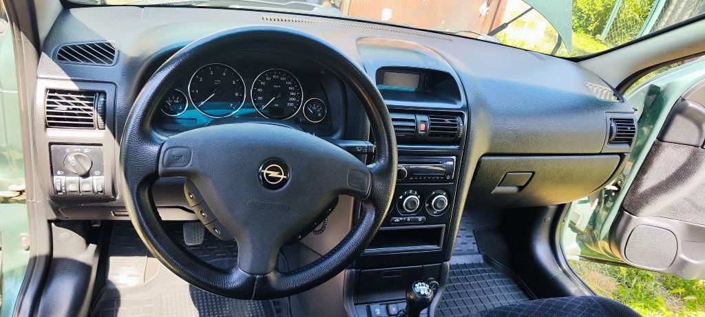 Opel Astra G 2004