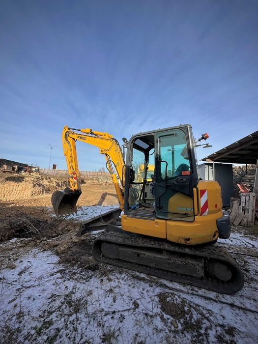 Послуги БУРУ, мініекскаватор Рівне та область