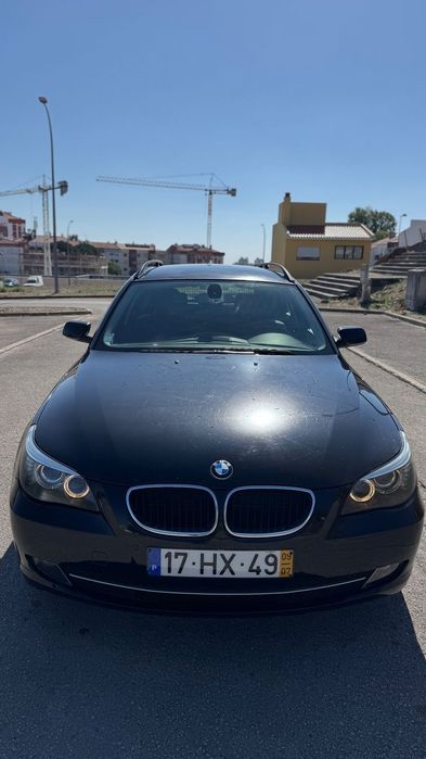 BMW 520 dA Touring