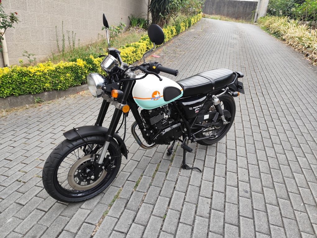Mash 125 Seventy Five
