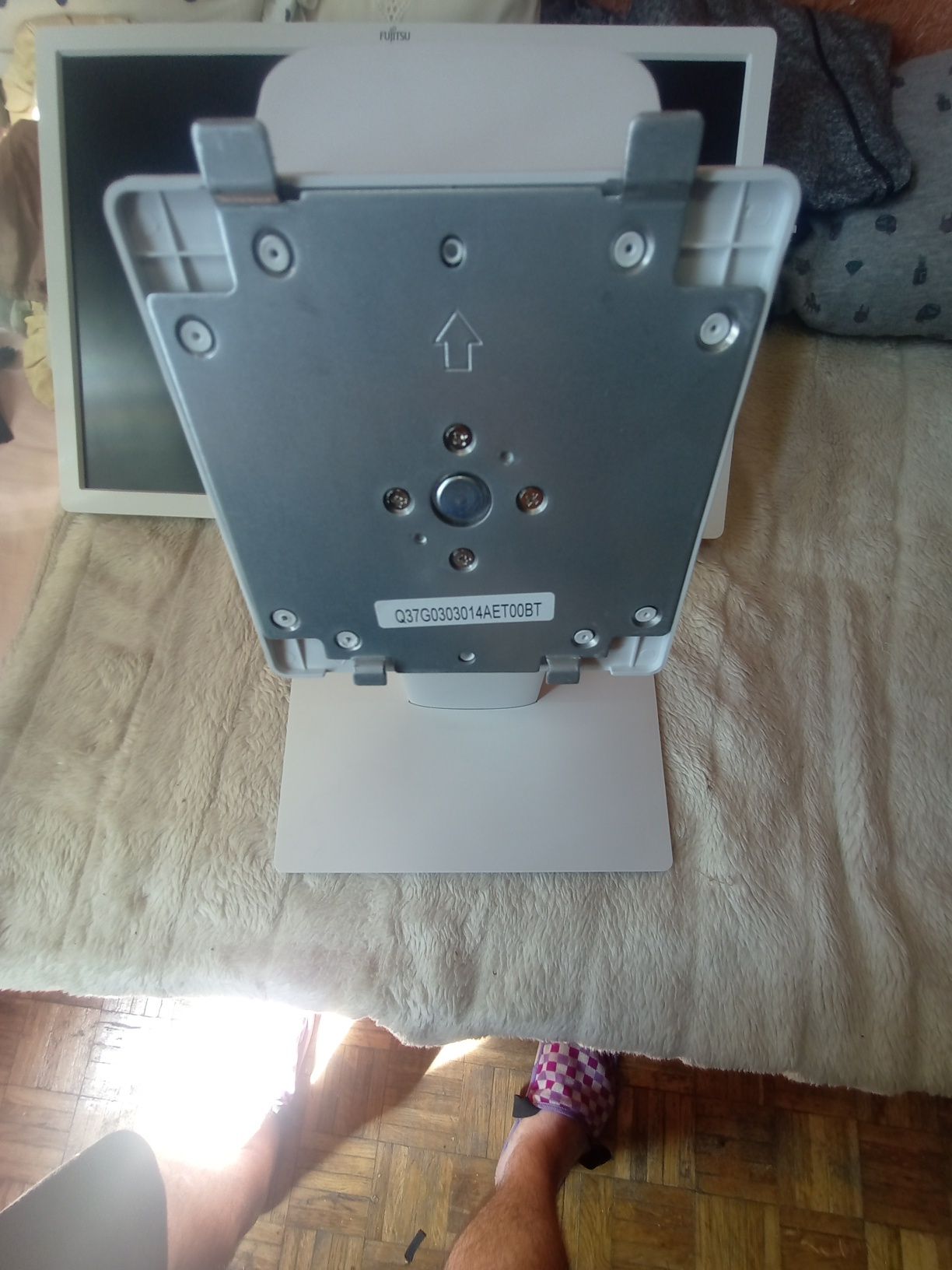 Monitor Fujitsu B24W-7 LED 24 CALE.