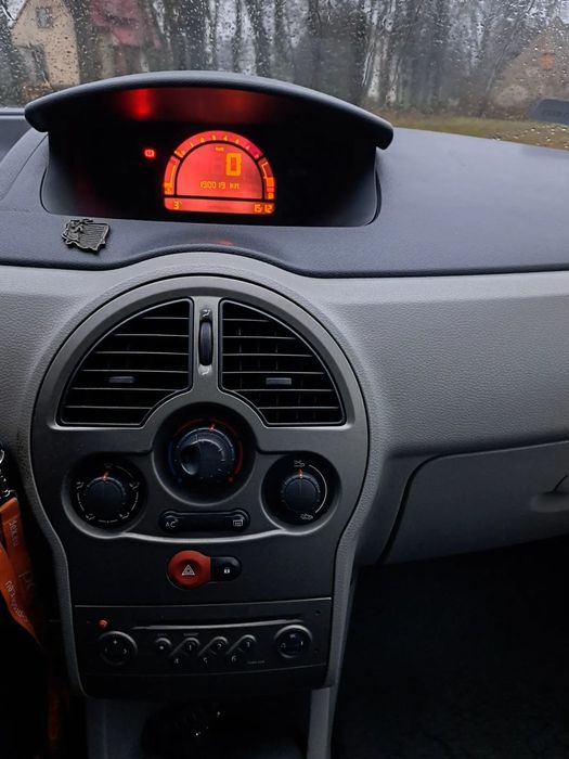 Renault Modus Sprzedam Renault Modus