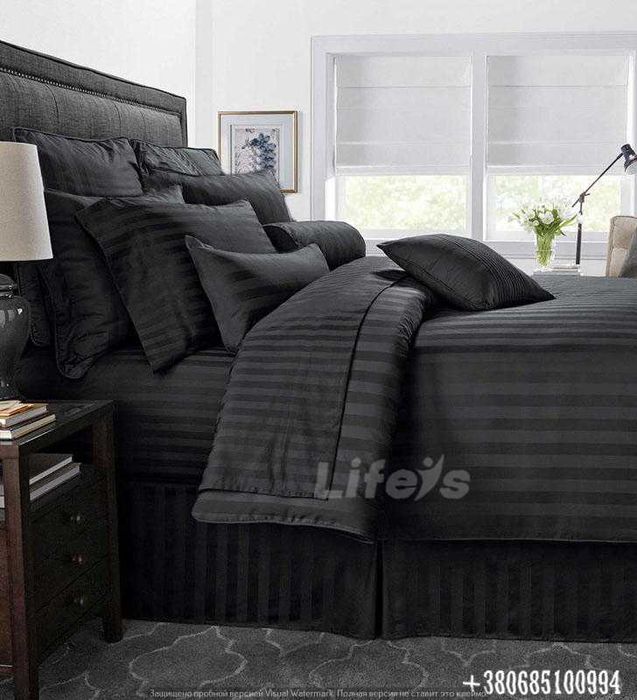 Постільна білизна Мікрофібра полуторний двухспальний євро сімейний