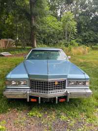 Cadillac Deville  Coupe 1976